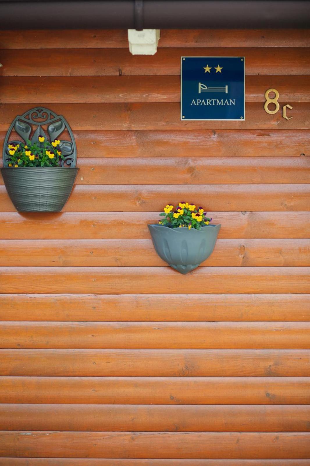 Apartman Sunny Hills Krapina Exterior foto