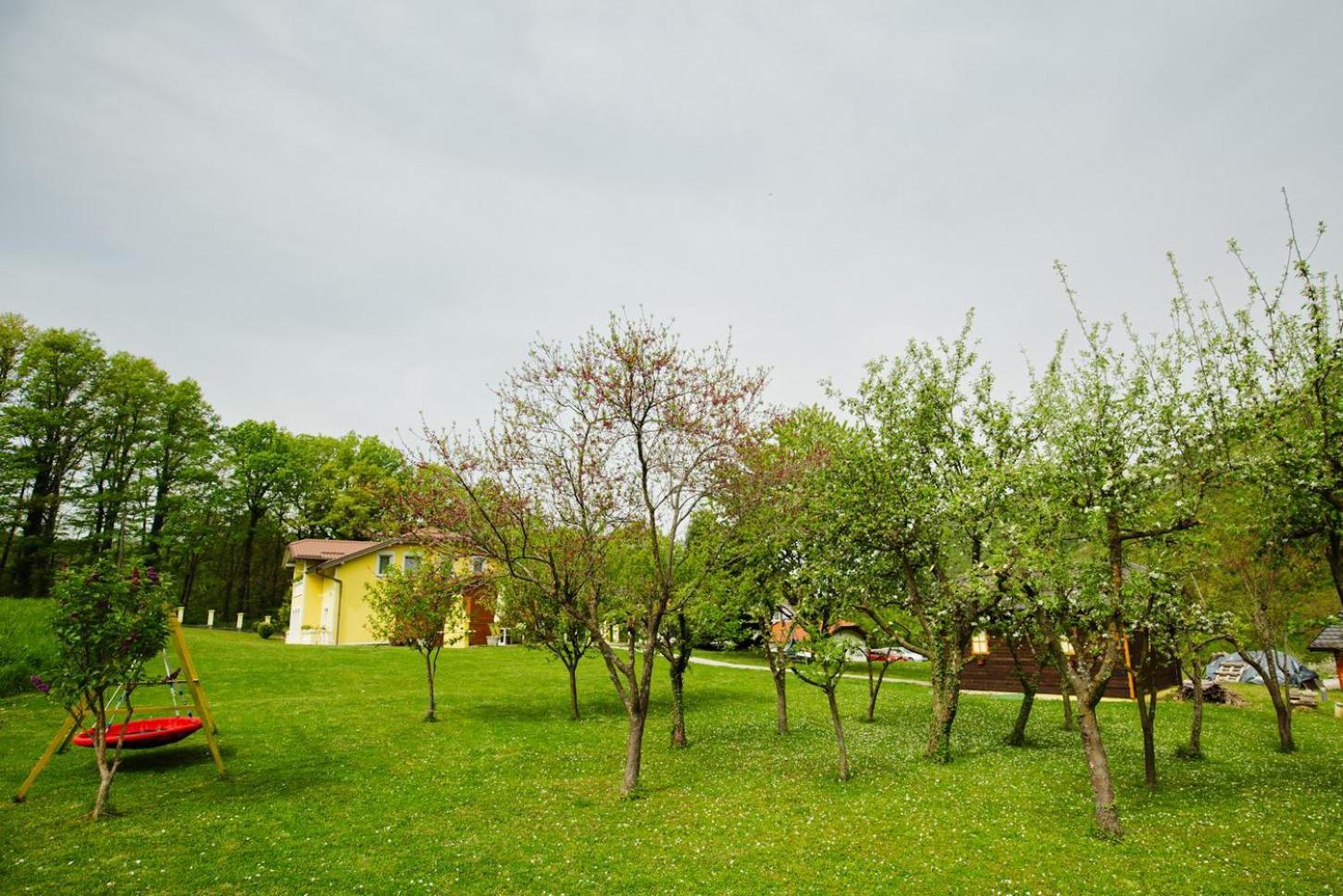 Apartman Sunny Hills Krapina Exterior foto