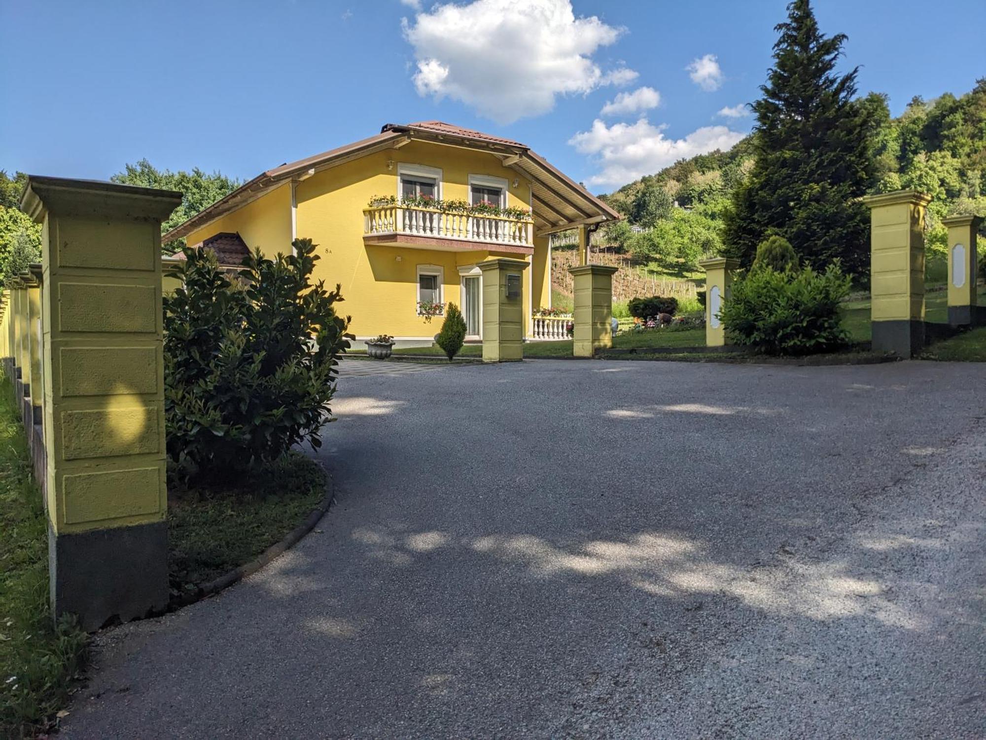 Apartman Sunny Hills Krapina Exterior foto